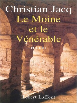 cover image of Le Moine et le vénérable